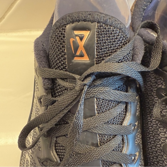 Nike Women's Metcon 5 Training Shoes Black Rose Gold 8.5 Gym Workout Low Top - Picture 8 of 13